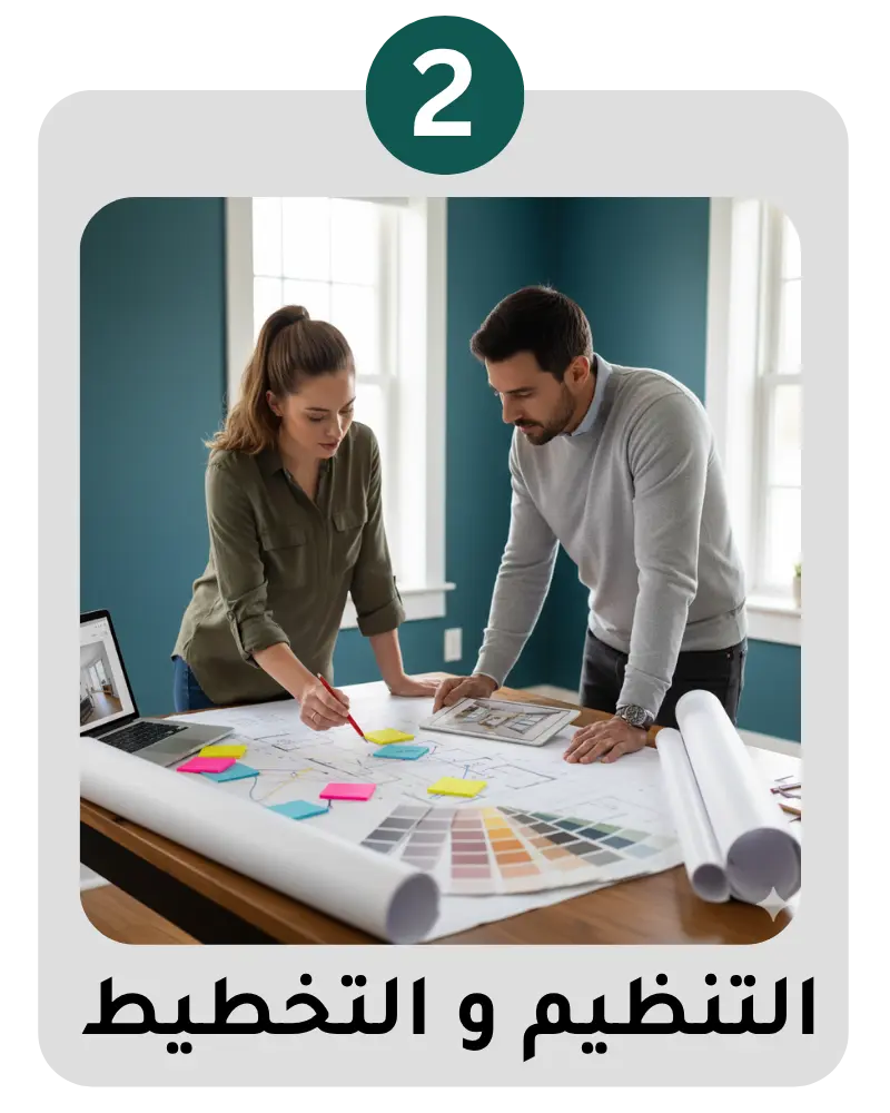 shattabha organize and planning