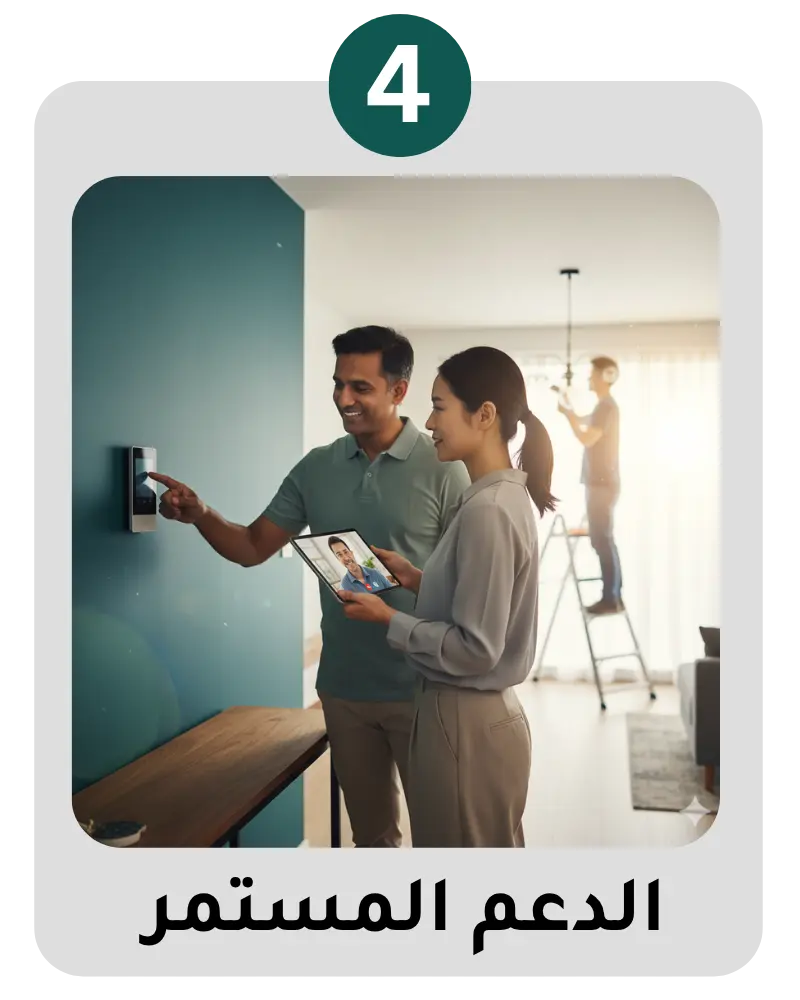 Shattabha continuous support